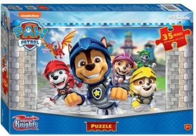 Мозаика puzzle-35 MAXI Щенячий патруль – фото 1