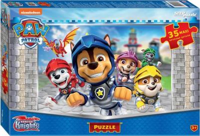 Мозаика puzzle-35 MAXI Щенячий патруль – фото 2