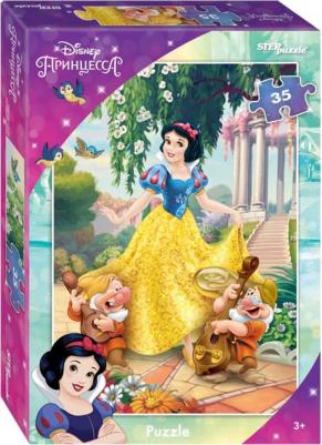 Мозаика Puzzle 35. Белоснежка-3