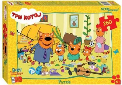 Пазл 260 Три кота 3 95154 Степ /24/ – фото 2