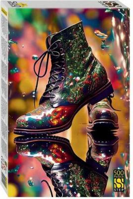 Пазл-500 В движении – фото 1