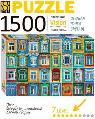 Пазл Наличники. Суздаль 1500 деталей – фото 2