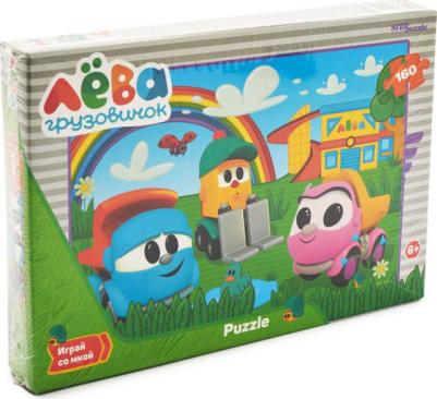 Пазл Новогодняя сказка 160 деталей – фото 1