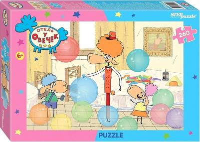 Пазл Отель у Овечек АО СТС 260 дет – фото 1