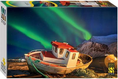 Пазл Северное сияние 1000 деталей – фото 1