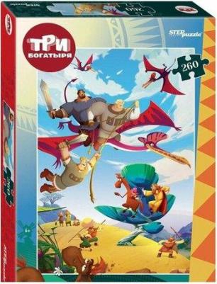 Пазл Три богатыря и Пуп Земли 260 дет – фото 2