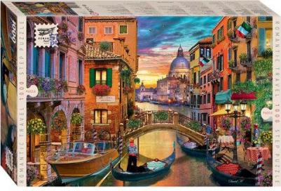 Puzzle-1000 "Венеция" (79158)