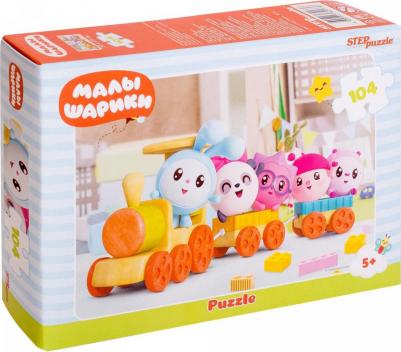 puzzle-104 "Малышарики" (82173)