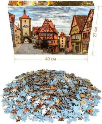 Puzzle-2000 Ротенбург-на-Таубере