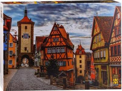 Puzzle-2000 Ротенбург-на-Таубере – фото 1