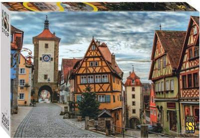 Puzzle-2000 Ротенбург-на-Таубере – фото 2