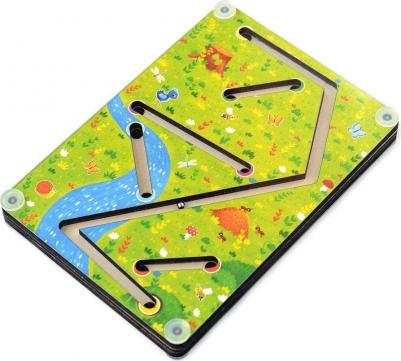 Лабиринт с шариком "Кошки-мышки"