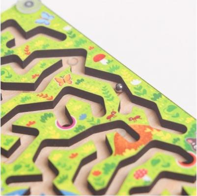 Лабиринт с шариком "Кошки-мышки" – фото 3