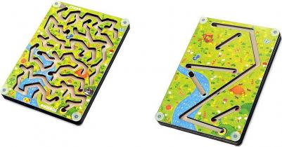 Лабиринт с шариком "Кошки-мышки" – фото 4