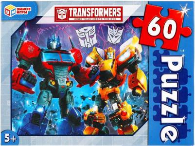 Пазл "Трансформеры", 60 элементов