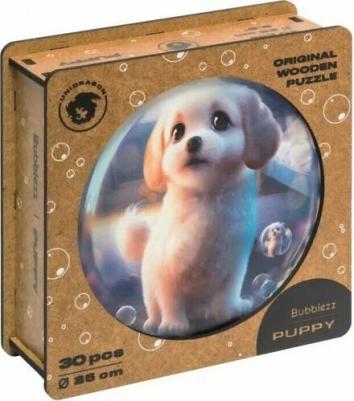 Пазл Bubblezz Щенок 30 дет