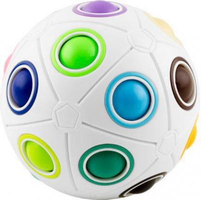 Развивающая игрушка 3D пятнашки орбо MoYu Rainbow 20 Holes Ball – фото 1