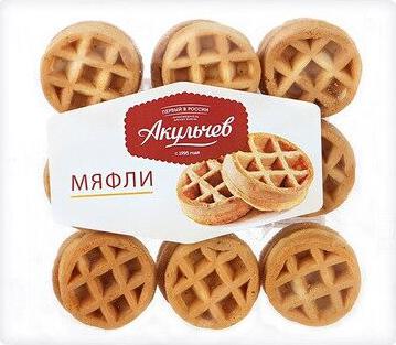 Изделия сдобные Мяфли 310г – фото 10
