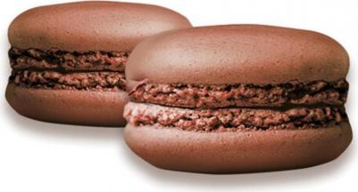 Печенье Macarons с Шоколадом 48г – фото 1