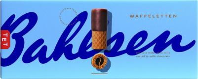 Вафельные трубочки Waffeletten 100 г – фото 8