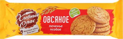 Печенье овсяное Особое 250 г – фото 4