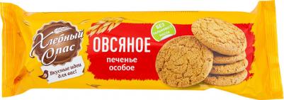 Печенье овсяное Особое 250 г – фото 7