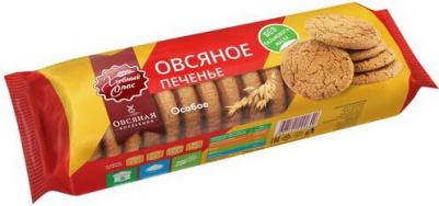 Печенье овсяное Особое 250 г