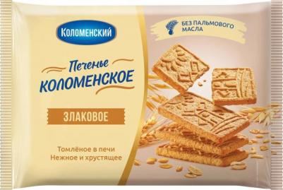 Печенье злаковое 120г – фото 6