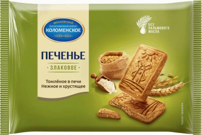 Печенье злаковое 240г – фото 1