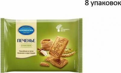 Печенье злаковое 240г – фото 3