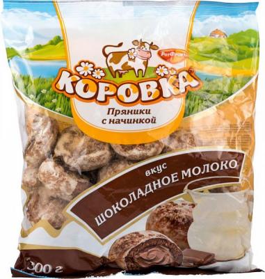 Пряники с начинкой Шоколадное молоко 300г – фото 5