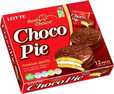 Пирожное Choco Pie 336 г (12 штук в упаковке) – фото 10