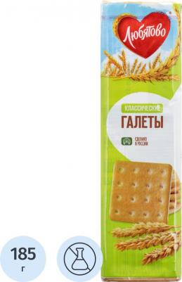 Галеты "Классические", 185 г – фото 8