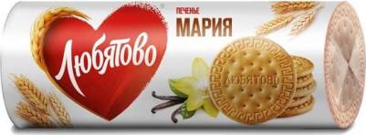 Печенье затяжное Мария традиционное 156 г – фото 5