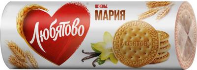 Печенье затяжное Мария традиционное 156 г – фото 11
