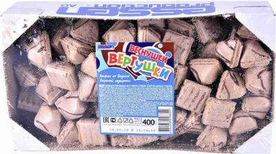 Вафли Вертушки-Веснушки с вареной сгущенкой, 400 г – фото 7