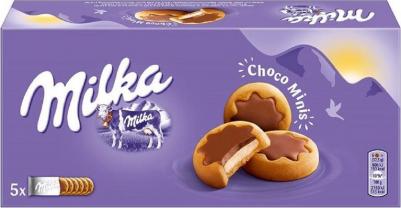 Печенье choco minis cookies 150 г – фото 3
