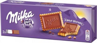 Печенье Чоко Бисквит (150 гр. х 2 шт.) Choco Biscuits chocolate – фото 8