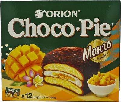 Пирожное Choco Pie Манго, 360 г – фото 7