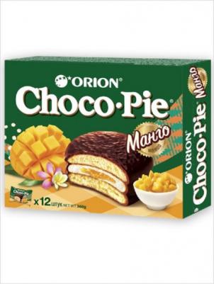 Пирожное Choco Pie Манго, 360 г – фото 8