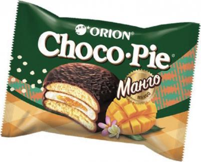 Пирожное Choco Pie Манго, 360 г – фото 9