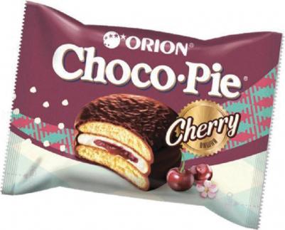 Пирожное Choco Pie Вишня, 360 г – фото 3
