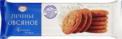 Печенье Овсяное коррекс, 300г – фото 5