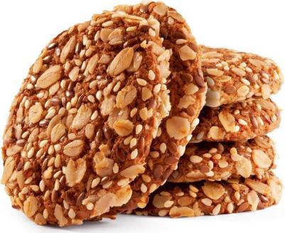 Печенье овсяное со злаками 210 г – фото 3