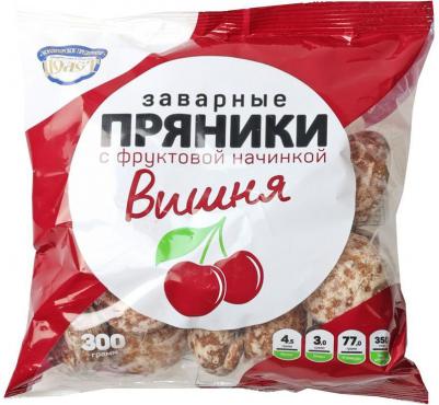 Пряники глазированные с вишней, 300 г – фото 10