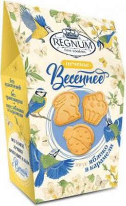Печенье фигурное весеннее, 170 г