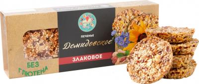 Печенье Демидовское злаковое 150 г