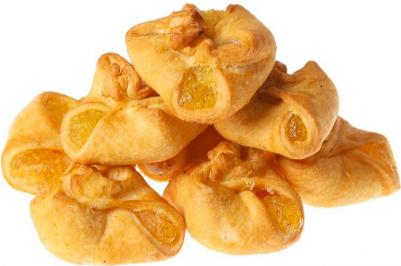 Печенье слоеное Бомарше с лимоном 290 г – фото 2