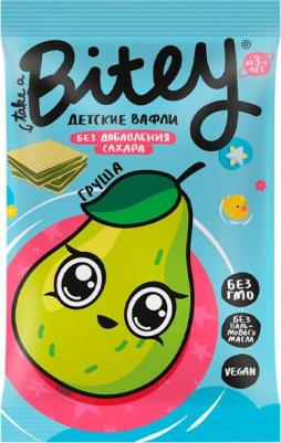 Вафли Груша-Брокколи 35г – фото 4