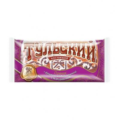 Пряник Тульский со смородиновой начинкой 140 г – фото 7